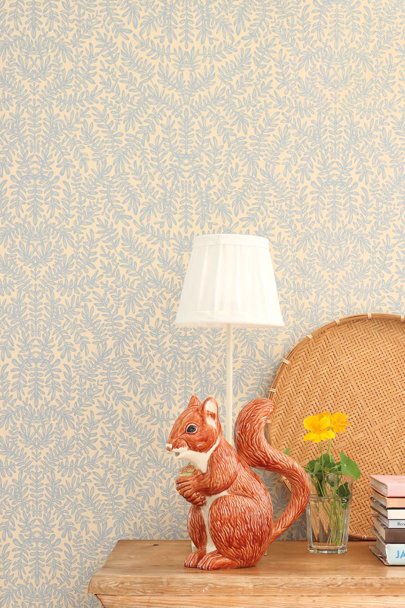 Majvillan - French Blond Sea breeze blue