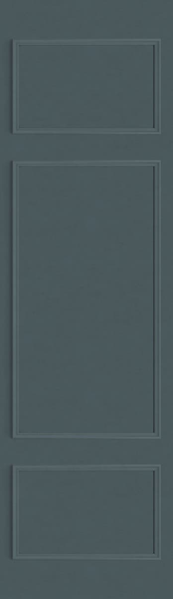 Casadeco - Le Grand Salon Bleu Petrole 90 X 310