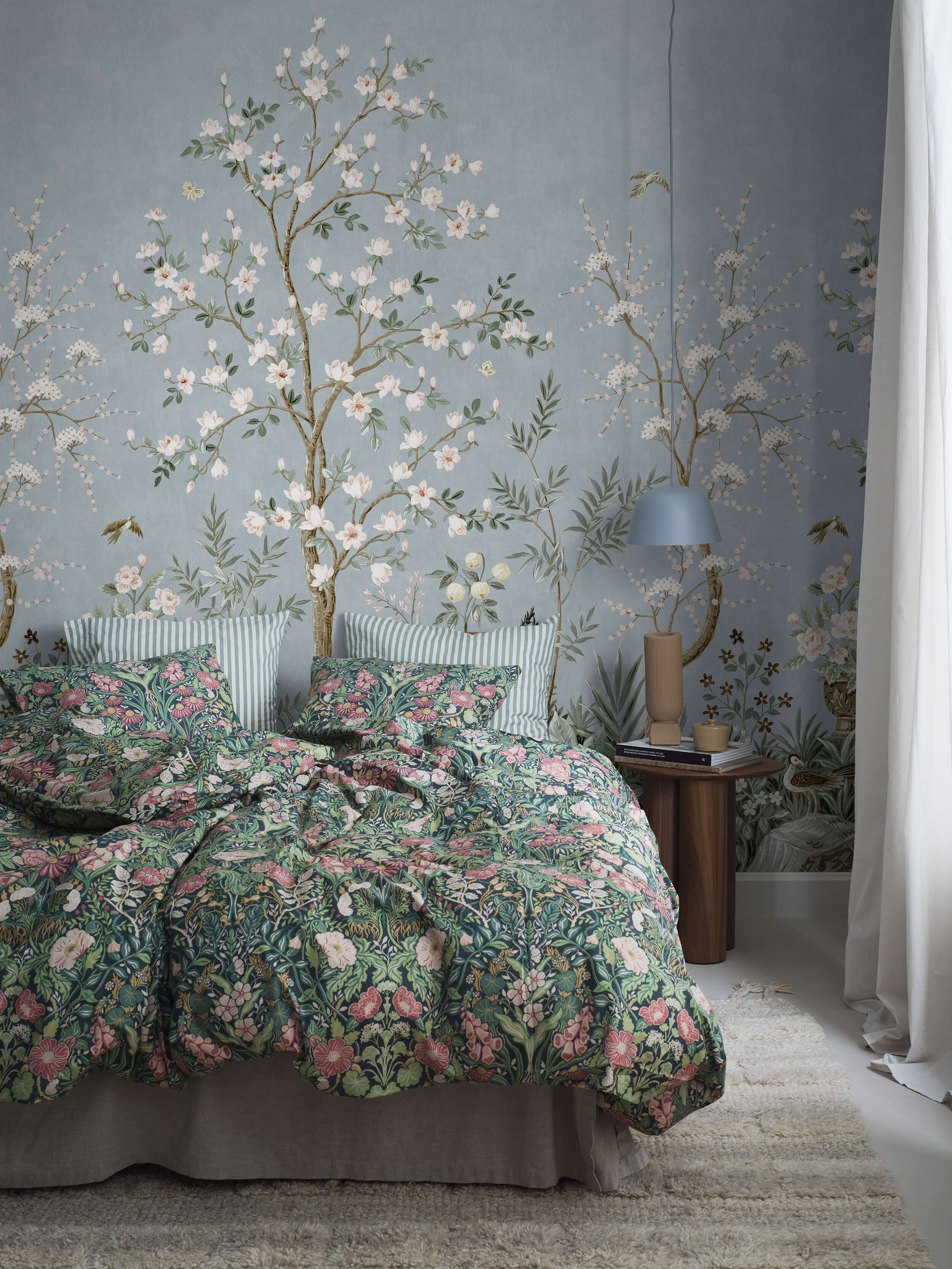 Boråstapeter - Magnolia Garden