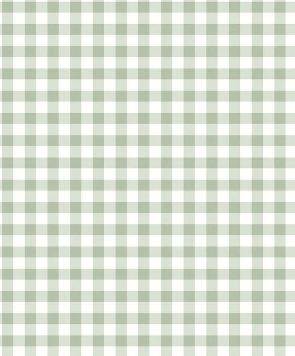 Casadeco - Vichy Vert Céladon Once Upon A Time 2