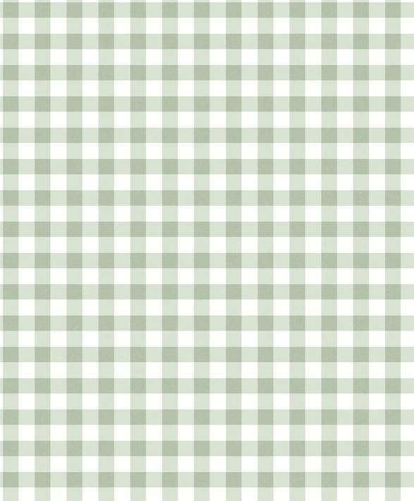 Casadeco - Vichy Vert Céladon Once Upon A Time 2