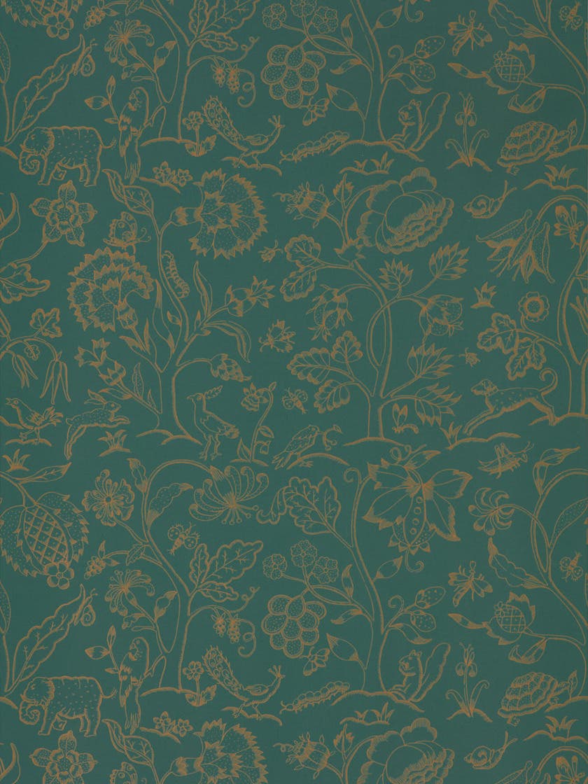 Middlemore Moss Gold Melsetter Wallpapers