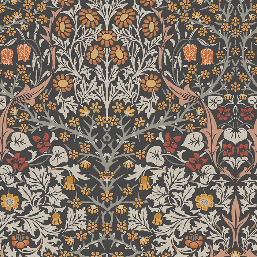 William Morris At Home