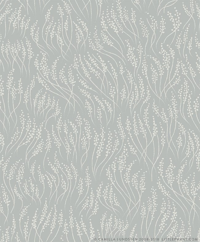 Meadow - Dusty Mid Blue