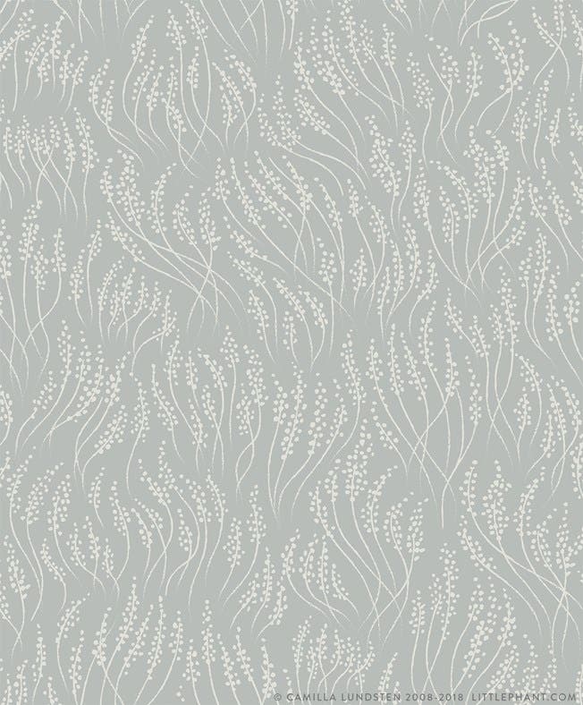 Meadow - Dusty Mid Blue