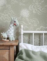 Happy Cloud - Sage green 1573 (Outlet)