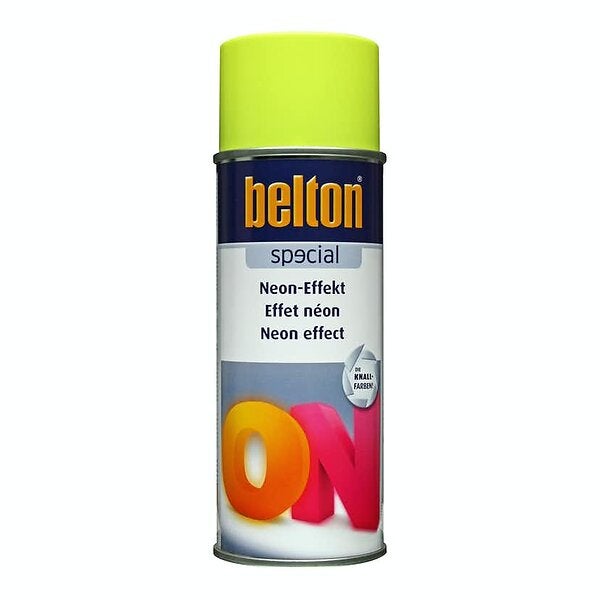 Neonlack - Gul - 400ml
