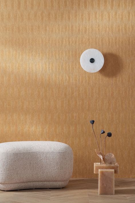 Casamance - Keramos Jaune D'Or Cérame - Textures