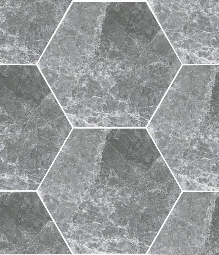 Marriott Gris Perla hex 14x16,3