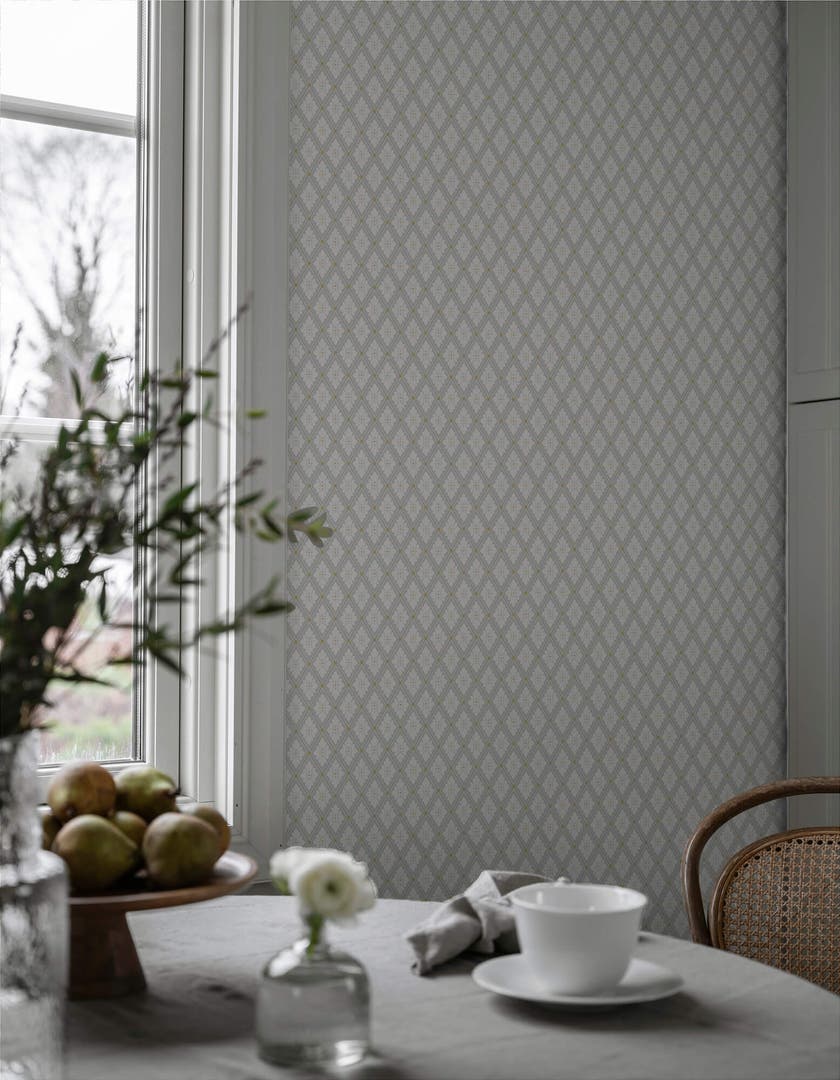 Duro - Selma Grå Flora