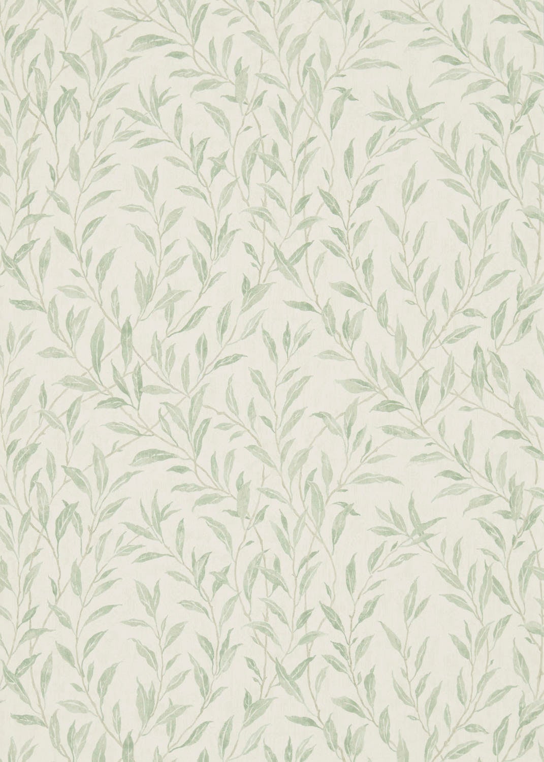 Sanderson - Osier Willow/Cream Chiswick Grove Wallpapers