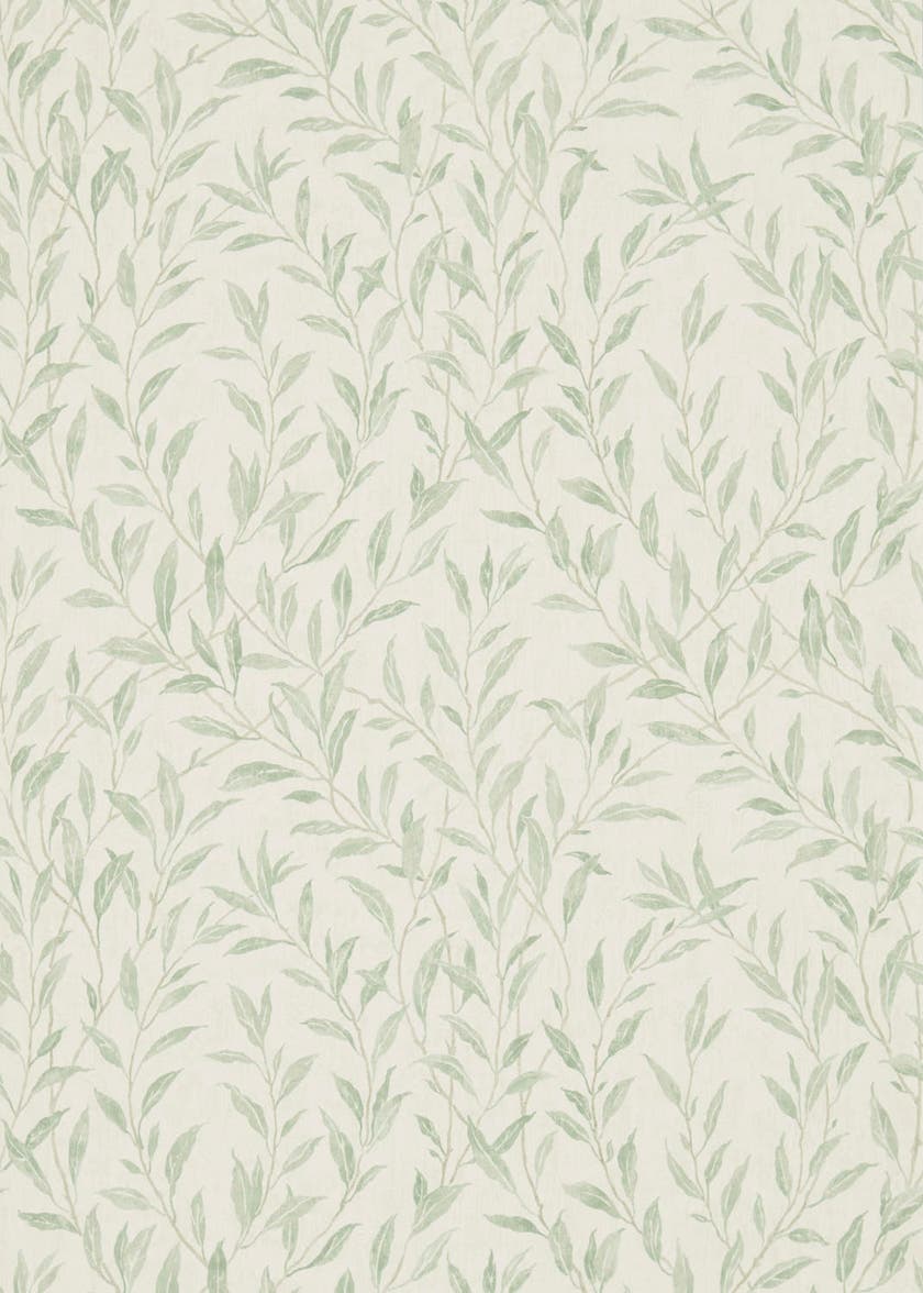 Sanderson - Osier Willow/Cream Chiswick Grove Wallpapers