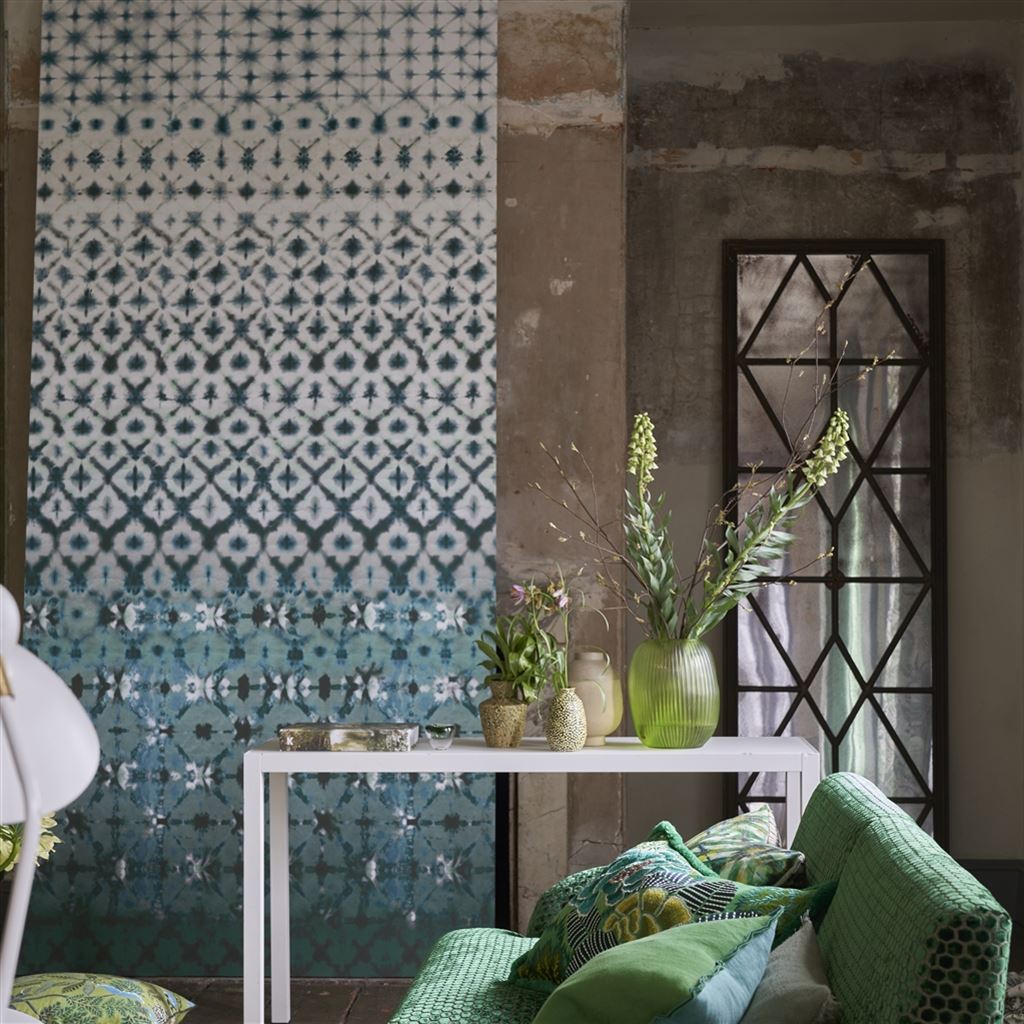Designers Guild - Karaoshi Scenes And Murals III