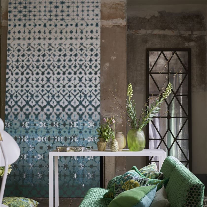 Designers Guild - Karaoshi Scenes And Murals III