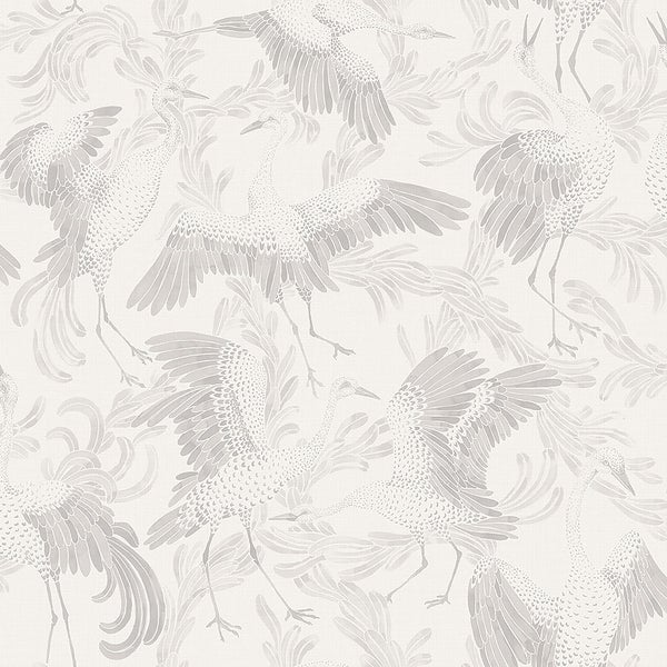 Boråstapeter - Dancing Crane