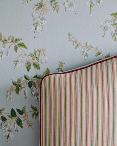 Colefax and Fowler - Fuchsia Old Blue