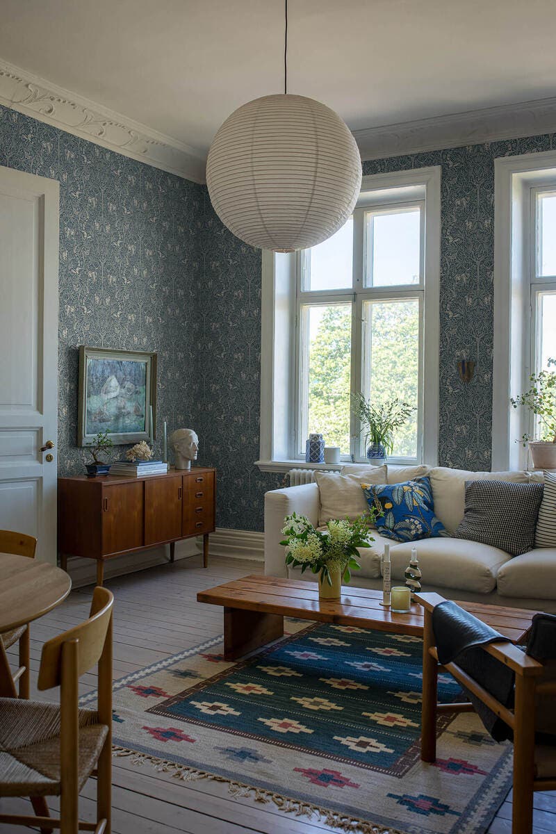 Under The Elder Tree