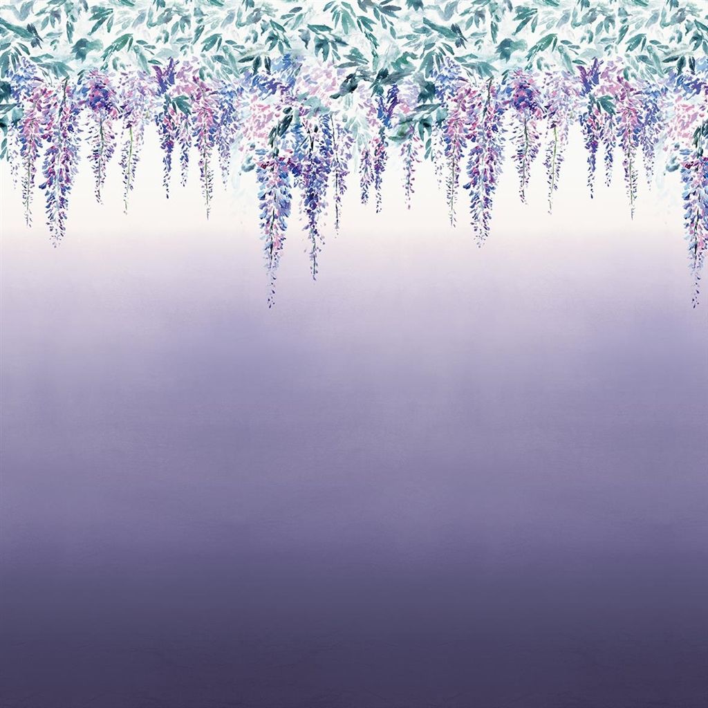 Designers Guild - Summer Palace - Panel Shanghai Garden
