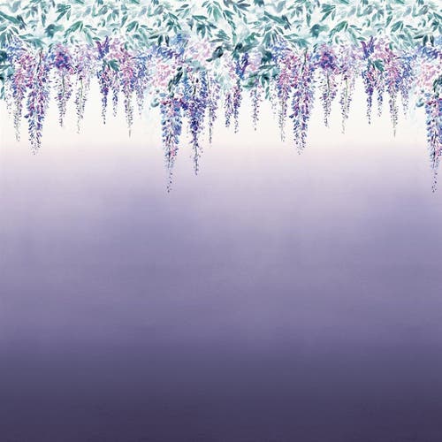 Designers Guild - Summer Palace - Panel Shanghai Garden