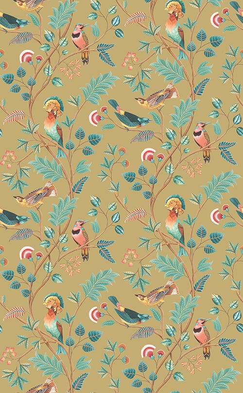 Osborne & Little - Mayani Byzance Mayani Metallic G