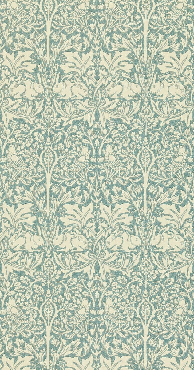 Brer Rabbit Slate/Vellum