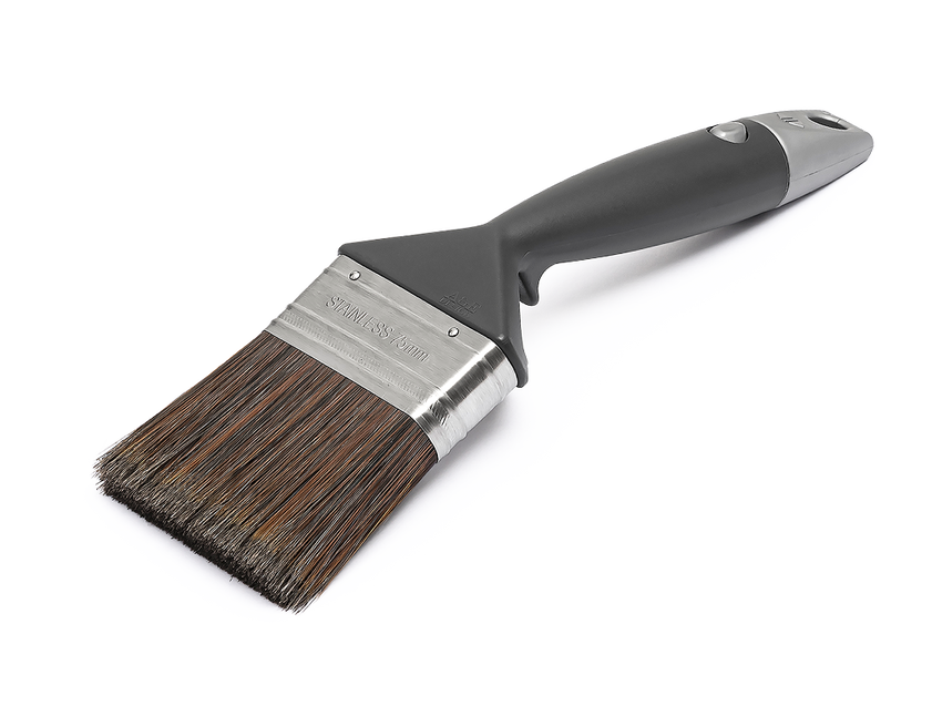 ELITE TRÄOLJEPENSEL 75 MM