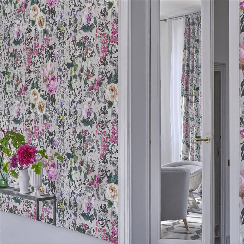 Designers Guild - Majolica - Panel Scenes and Murals