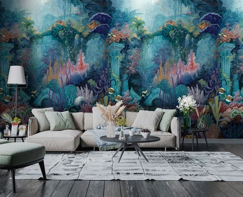 Intrade - Xanadu Väggbild