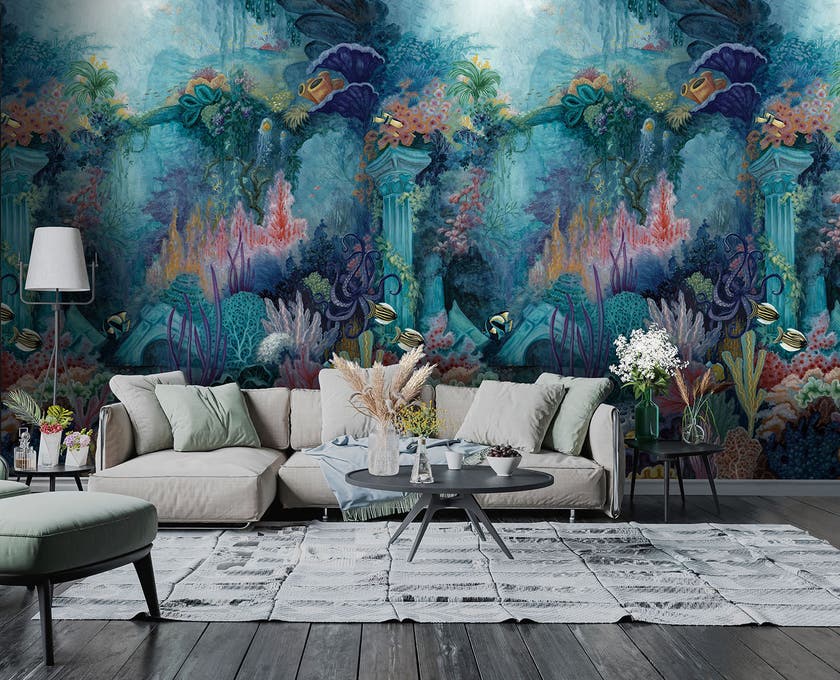 Intrade - Xanadu Väggbild