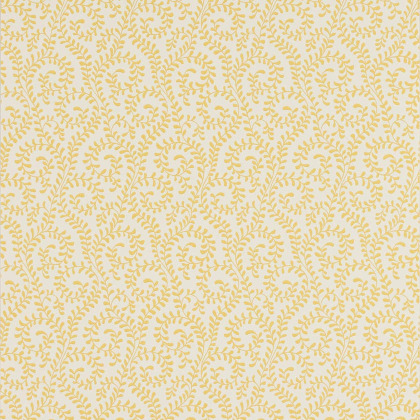 Jane Churchill - Millie Yellow