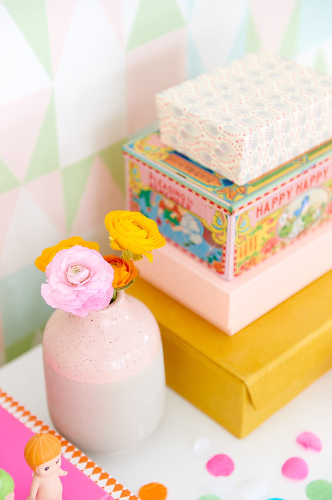 Majvillan - Alice Andra kollektionen