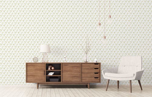 Multi Floral Trail