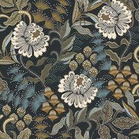 BLOOMSBURY NOIR REGLISSE DERBY