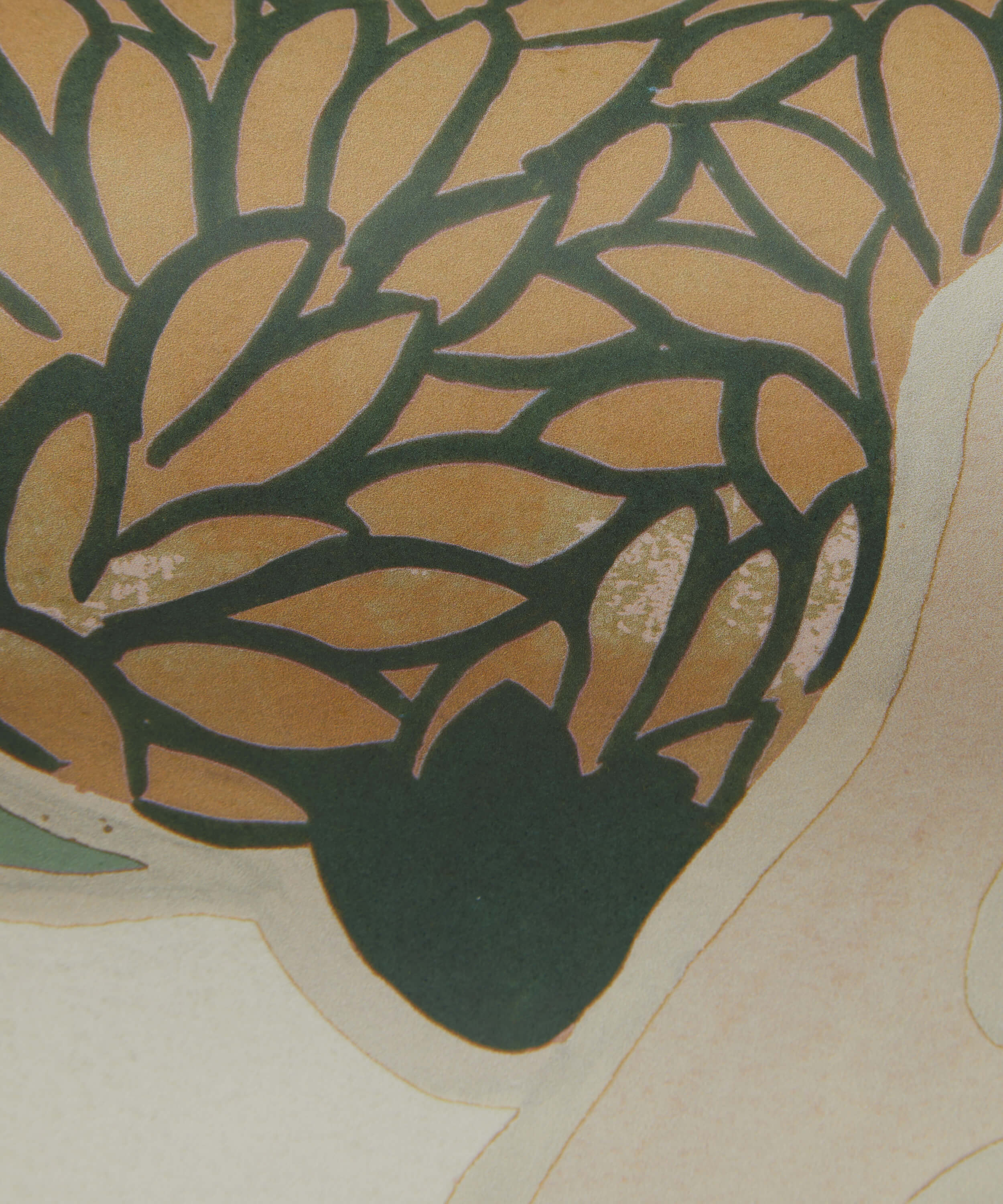 Liberty - Prospect Mural Lichen 