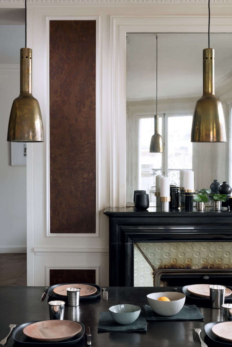 Essences de Bois Dryades Walnut tree RM42870