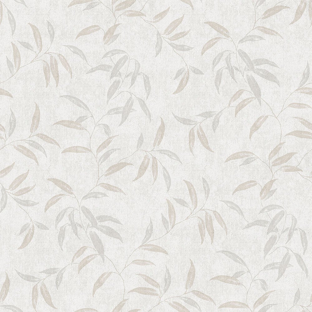 Caribbean II Ethereal Leaves