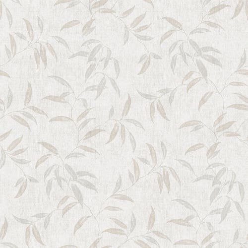 Caribbean II Ethereal Leaves