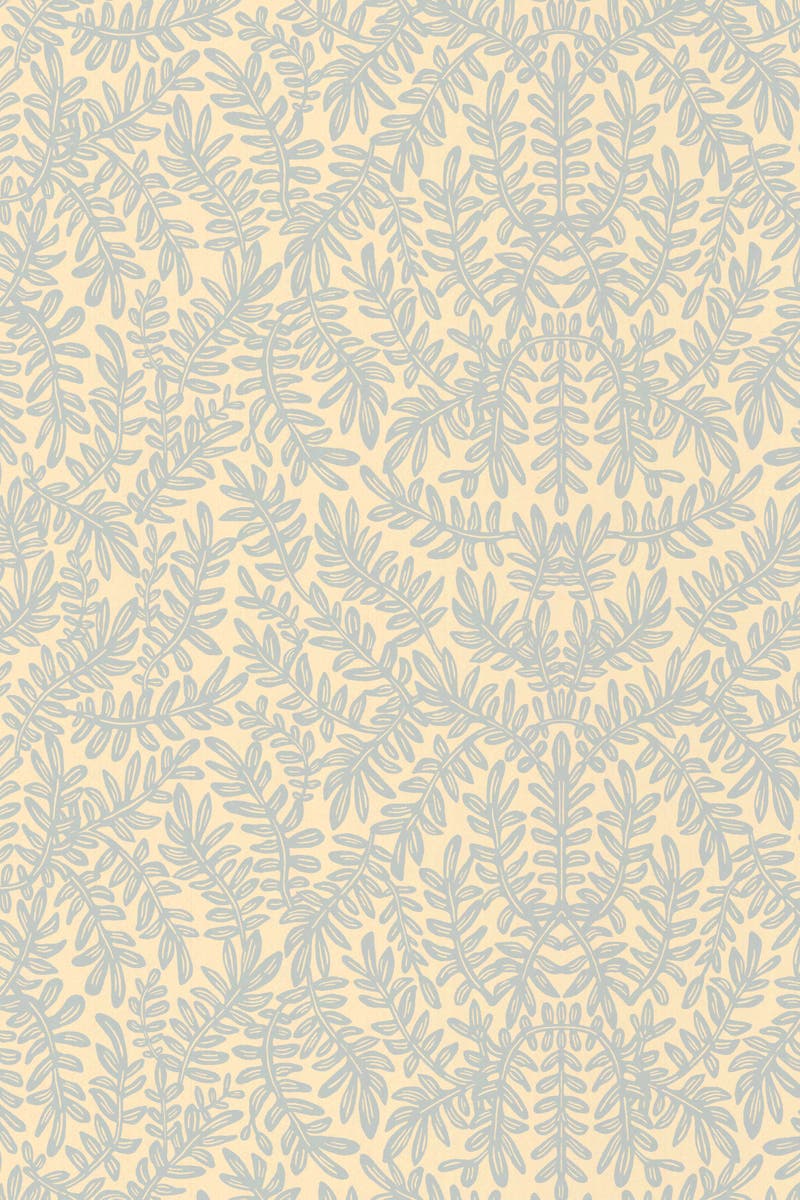 Majvillan - French Blond Sea breeze blue