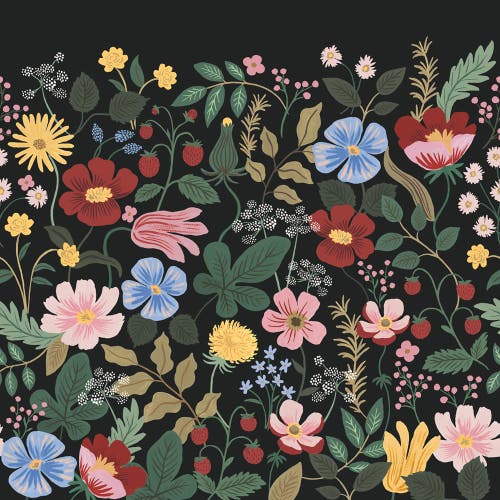 Midbec Tapeter - Strawberry fields