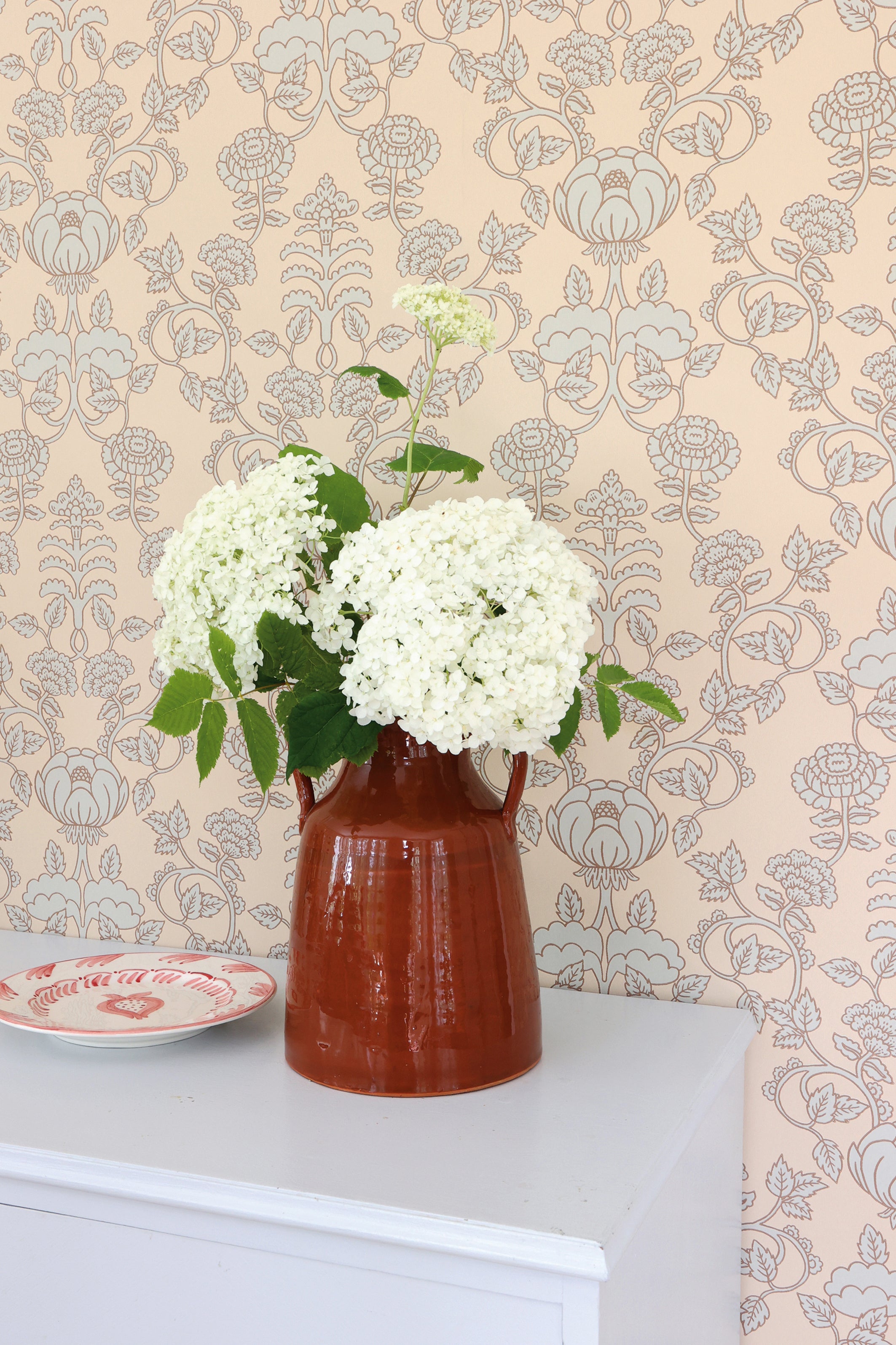Majvillan - Cheri Spritz Minty breeze beige