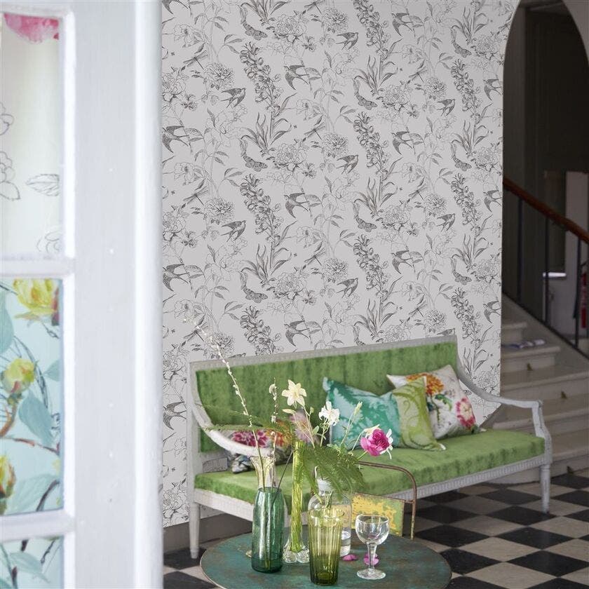 Sibylla Garden Edit Florals Wallpaper