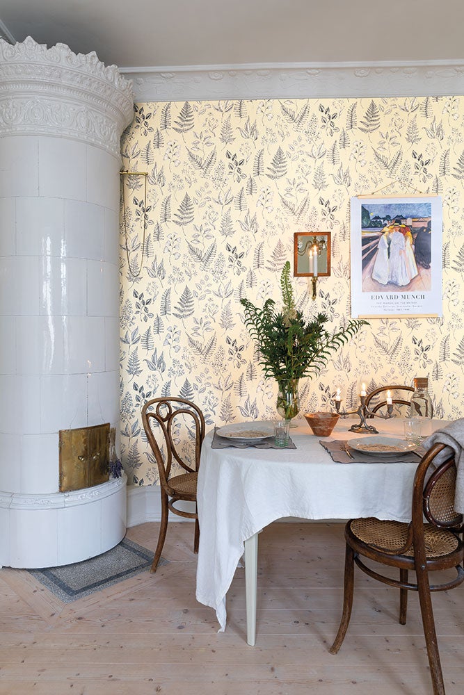 Midbec Tapeter - Betula - Midbec Skogsgläntan