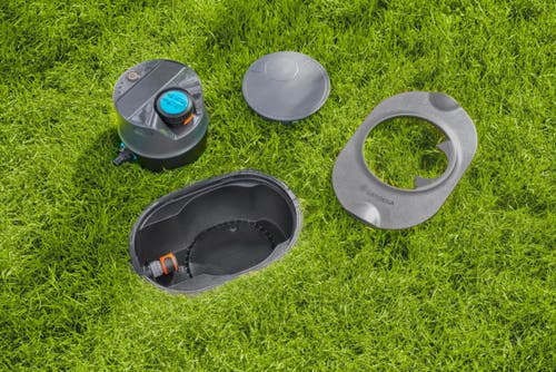 Sprinkler Gardena AquaPrecise Set