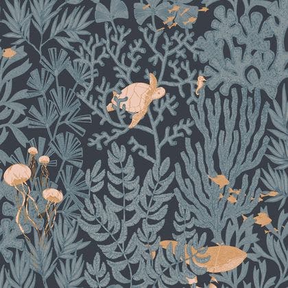 ATLANTIDE BLEU ABYSSE VOYAGE ONIRIQUE