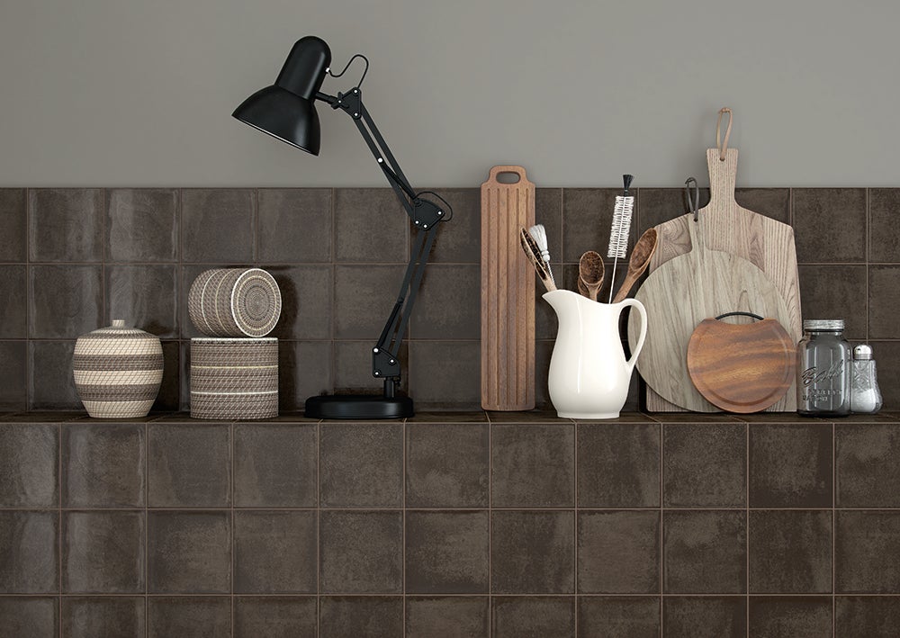 Retro Mocca blank 15x15