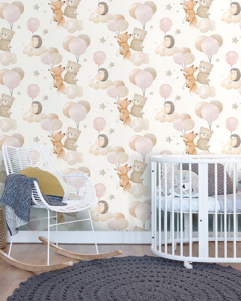Midbec Tapeter - Kids World 2