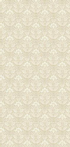 GP&J Baker - Brantwood Iris Meadow Linen BW45101-4