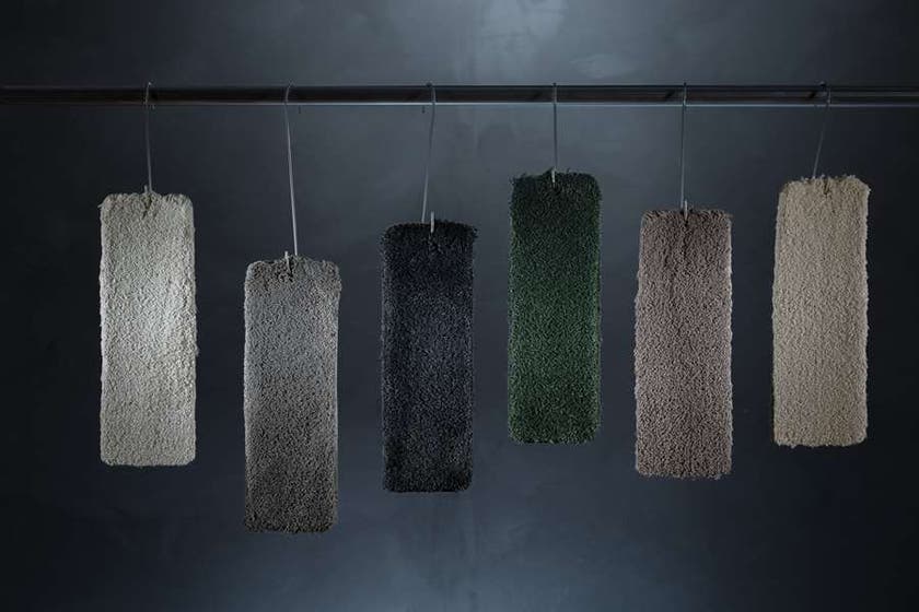 Sanford Coal Golvabia Textilgolv