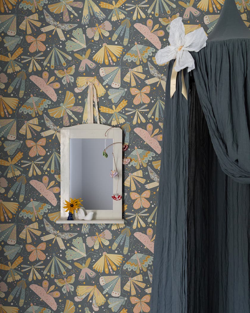 Midbec Tapeter - Flyga