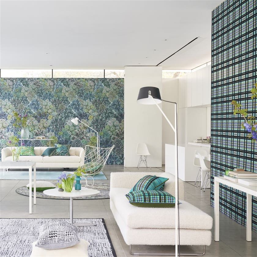 Designers Guild - Madhya Scenes And Murals II